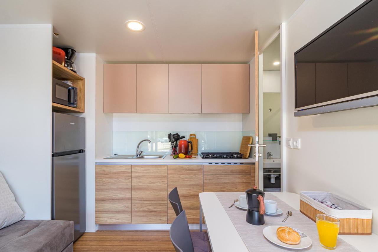 Hemy Casa - Lux Mobile Homes Rovinj Exterior foto